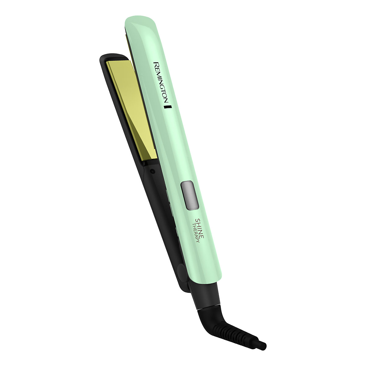 Remington Shine Therapy Pro Plancha de Pelo con Revestimiento de