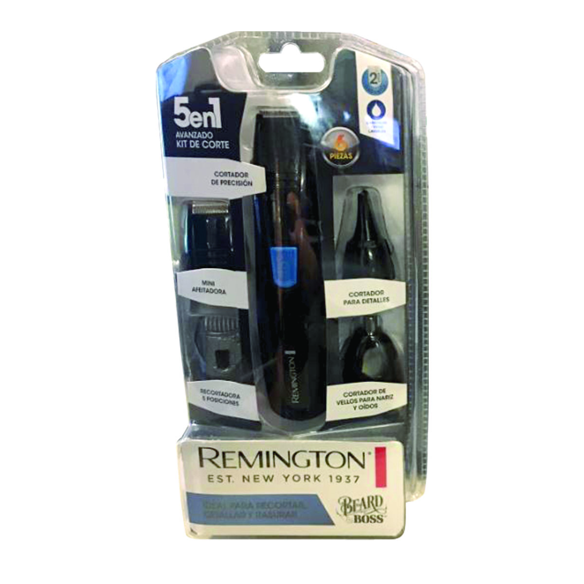 Cortadora Personal Remington Para Viajes – Remington Venezuela